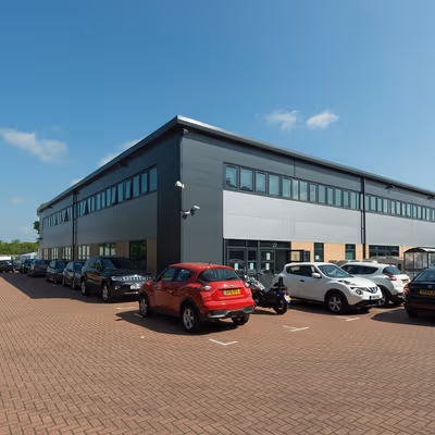 Works Road, Letchworth Garden City Image 4