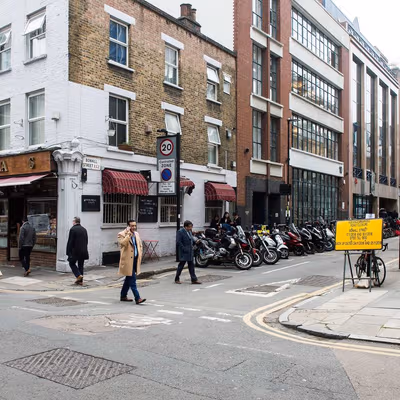 6-8 Bonhill Street, London Image 6