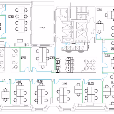13 Hanover Square, Mayfair Image 10