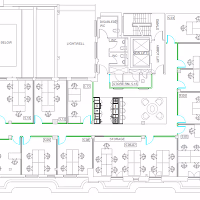 13 Hanover Square, Mayfair Image 12