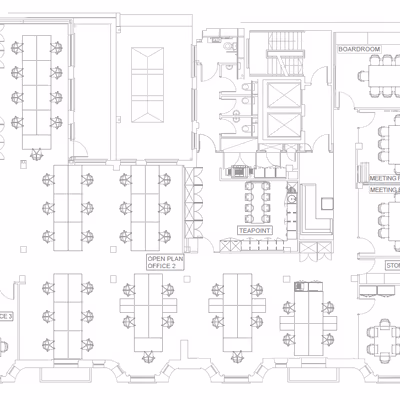 13 Hanover Square, Mayfair Image 11