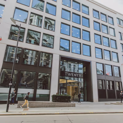 20 Old Bailey, Farringdon Image 7