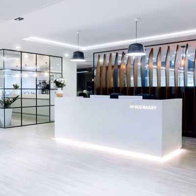 20 Old Bailey, Farringdon Image 6