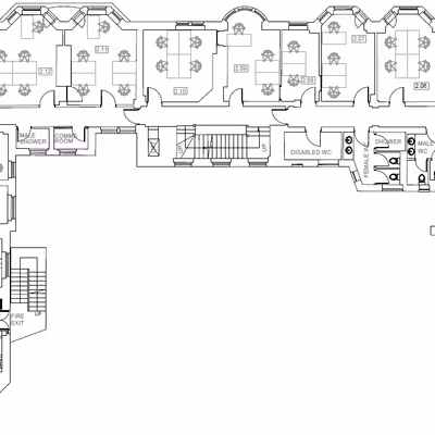 14 Hanover Square, Mayfair Image 10