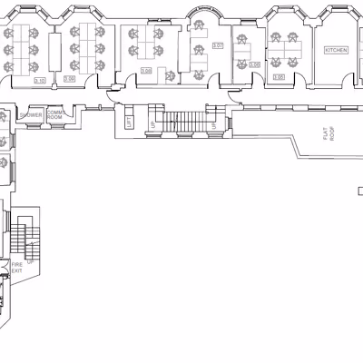 14 Hanover Square, Mayfair Image 12