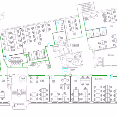 1-2 Paris Garden, South Bank Image 13