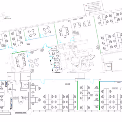 1-2 Paris Garden, South Bank Image 12