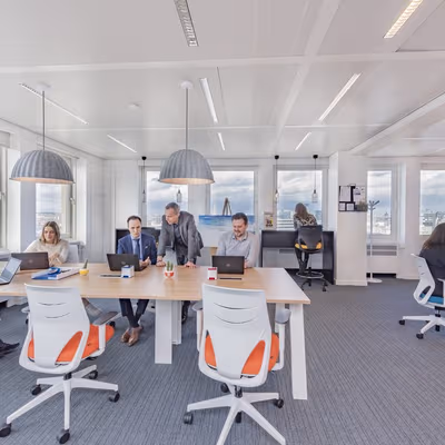 7 Rue Joseph Stevens, Brussels Image 6