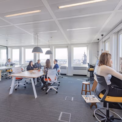 7 Rue Joseph Stevens, Brussels Image 8