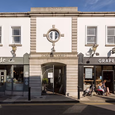 20-21 St Patrick's Rd Dalkey Co, Dublin Image 9