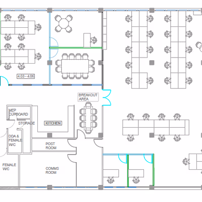 2 Puddle Dock, Blackfriars Image 12