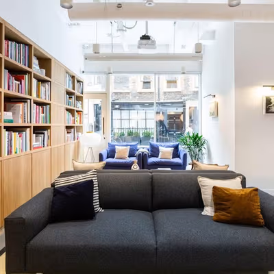 14 Meard Street, Soho Image 10