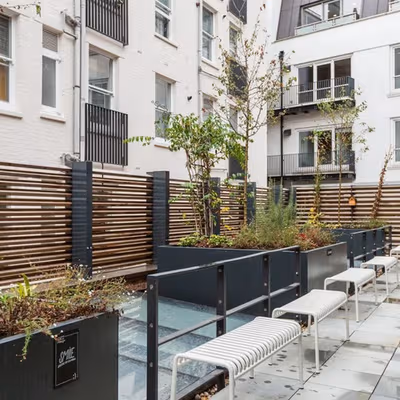 14 Meard Street, Soho Image 9