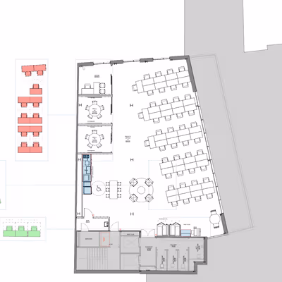 14 Meard Street, Soho Image 13