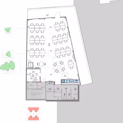 14 Meard Street, Soho Image 12