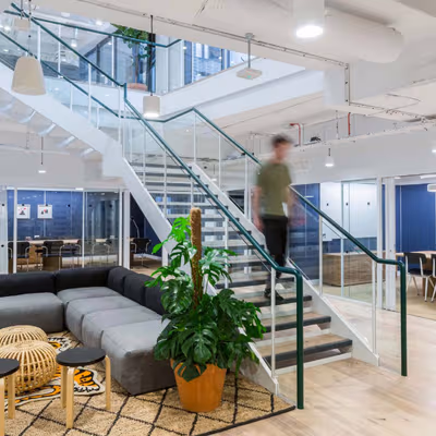 Senna Building Gorsuch Place, London Image 3