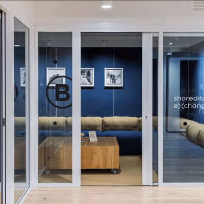 Senna Building Gorsuch Place, London Image 12