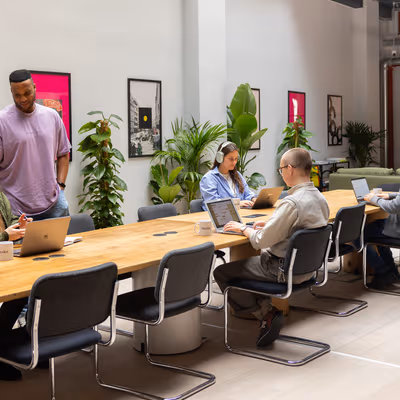 Senna Building Gorsuch Place, London Image 20