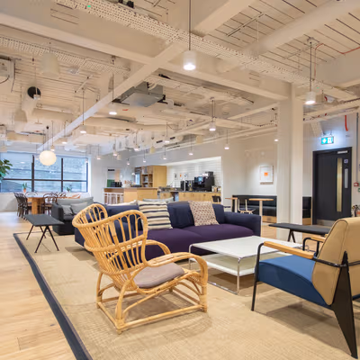 Senna Building Gorsuch Place, London Image 8