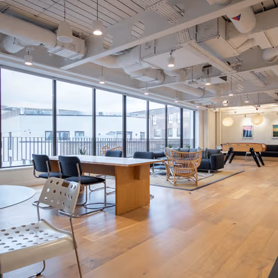 Senna Building Gorsuch Place, London Image 17