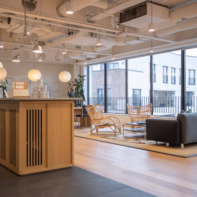 Senna Building Gorsuch Place, London Image 6