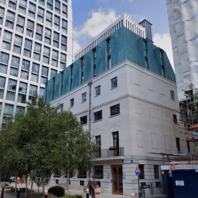 14 Aldermanbury Square, Barbican Image 7