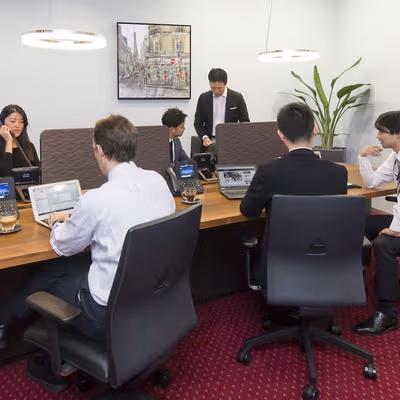 2-3-2 Marunouchi, Chiyoda-ku Image 4