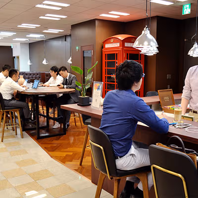 1-8-3 Marunouchi, Chiyoda-ku Image 6