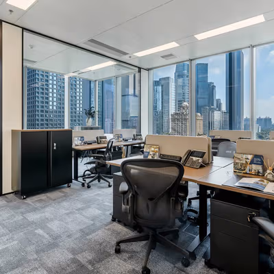 21 Zhujiang West Road Tianhe, Guangzhou Image 1