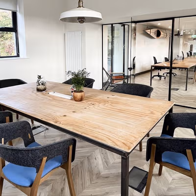 Goodsheds Lofts Hood Rd, Barry Image 1