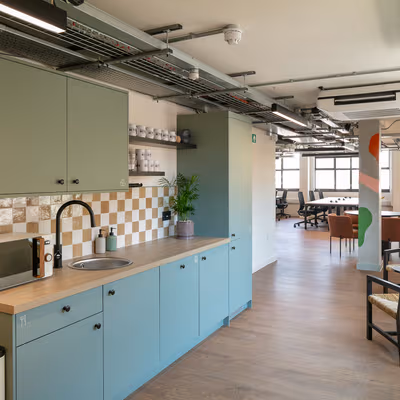 23 Goswell Road, Barbican Image 12