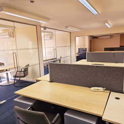 Lanwades Business Park, Kennett Newmarket Image 1