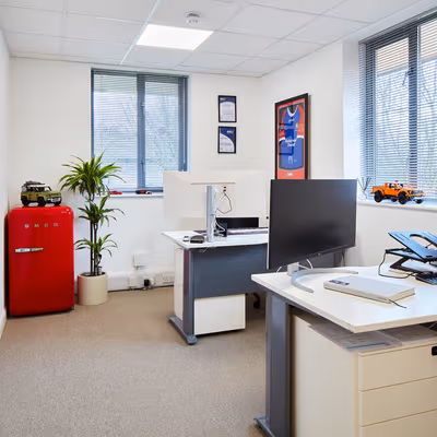 Ocean Way, Cardiff Image 1