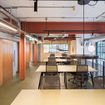 44-46 New Inn Yard, Greater London Image 2