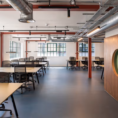 44-46 New Inn Yard, Greater London Image 1