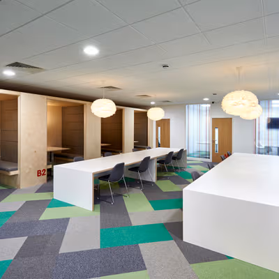 Relay Point, Tamworth Image 1