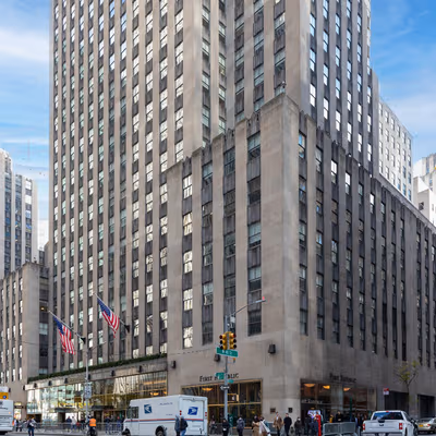 1230 Avenue Of The Americas, New York Image 10