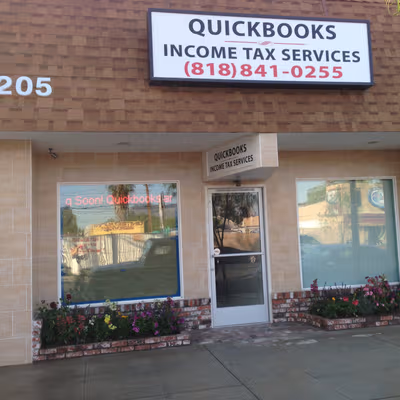 Accounting and Taxation Services 4205 W Burbank Blvd, Burbank Image 3