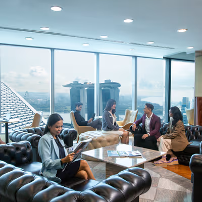 10 Marina Boulevard, Singapore Image 5