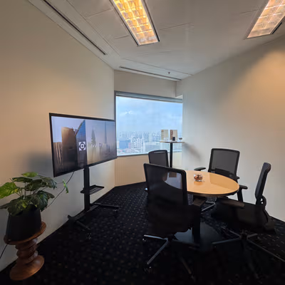 8 Temasek Boulevard, Singapore Image 5