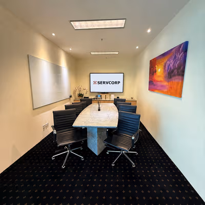 8 Temasek Boulevard, Singapore Image 14