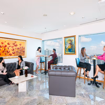 8 Temasek Boulevard, Singapore Image 8