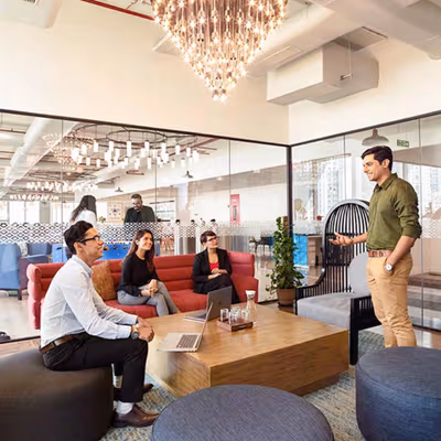 Prudential It Park Central Ave Hiranandani Gardens, Mumbai Image 3