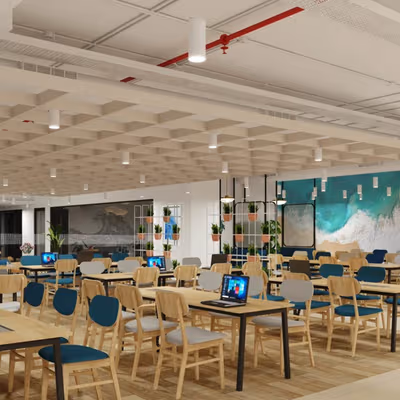 Campus 3b Mgr Main Road Kandanchavadi Perungudi, Chennai Image 1