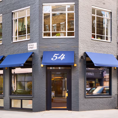 54 Charlotte Street, London Image 5