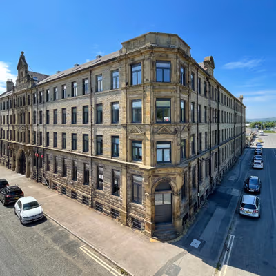 Cape Street, Bradford Image 6