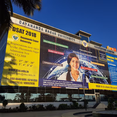 Dayananda Sagar University Kudlu Gate Hongasandra Village Begur Hobli Hosur Road, Bengaluru Image 7