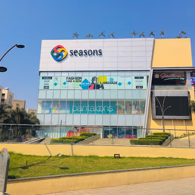 Magarpatta City Hadapsar Magarpatta City, Pune Image 6