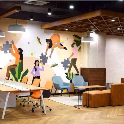 Magarpatta City Hadapsar Magarpatta City, Pune Image 4