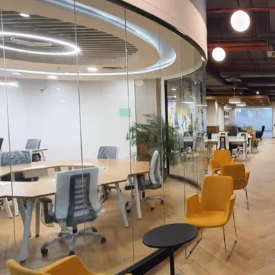 Magarpatta City Hadapsar Magarpatta City, Pune Image 3